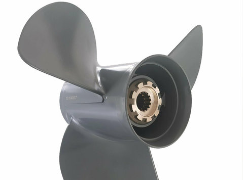 Professional outboard propeller manufacturer - Sporteszközök/Hajók/Kerékpár