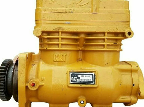 Air Compressor Group 10r6317 for Caterpillar Cat Engine C15 - Coches/Motos