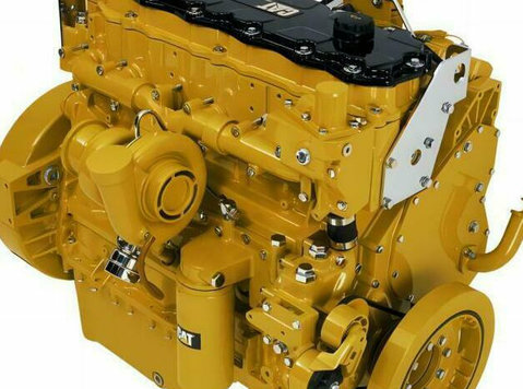 Cat C7 Diesel Engines Diesel Engine, Engine Parts,  Engine C - Araba/Motorsiklet