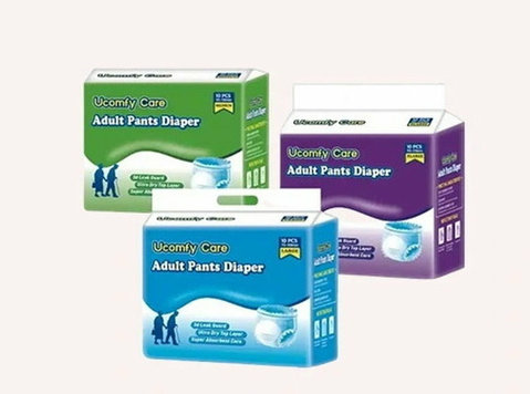 Diaper Packaging - Muu