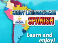 Clases de español a extranjeros via Skype o en Medellín - Jazykové kurzy