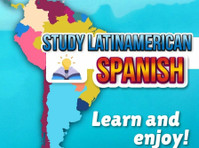Virtual Spanish Lessons or In Medellin, Colombia - Lekcje języka
