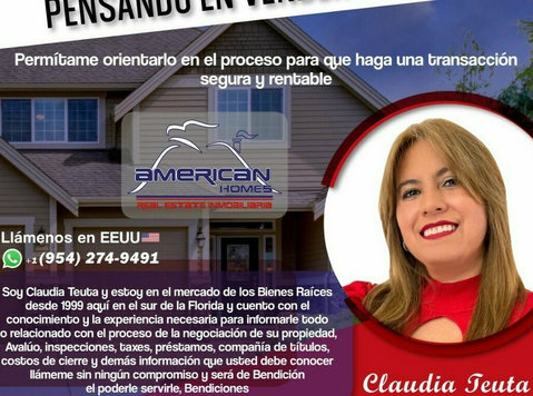 Casas En Venta En Florida Usa - 가구/가정용 전기제품