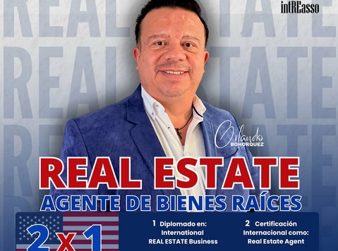 Certifícate como un International Real Estate Agent. - Furniture/Appliance