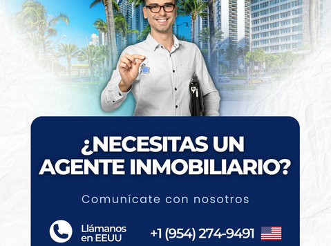 ¿Necesitas un Agente Inmobiliario? - Buy & Sell: Other