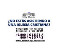 Iglesia Cristiana Hispana En Hollywood Florida - Muu