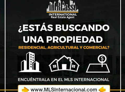 Encuentra Una Propiedad A Nivel Nacional E Internacional - Юридические услуги/финансы