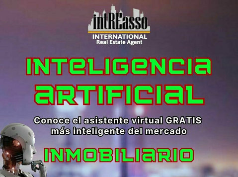 Inteligencia Artificial Inmobiliaria - Компьютеры/Интернет
