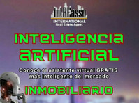 Inteligencia Artificial Inmobiliaria - Ordenadores/Internet