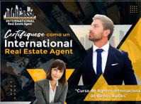 Certifícate como un International Real Estate Agent - Recherche d'associés