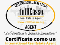 Agente Inmobiliario Internacional - Recherche d'associés