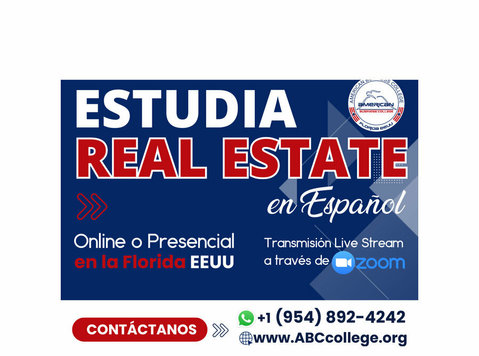 Curso de Real Estate en Español - Inne