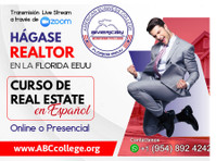 Curso de Real Estate en Español - மற்றவை 