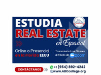 Curso de Real Estate en Español - Annet