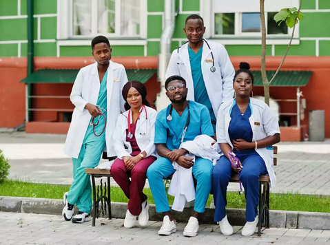 Hospital Planning and Designing in Democratic Republic Congo - Останато