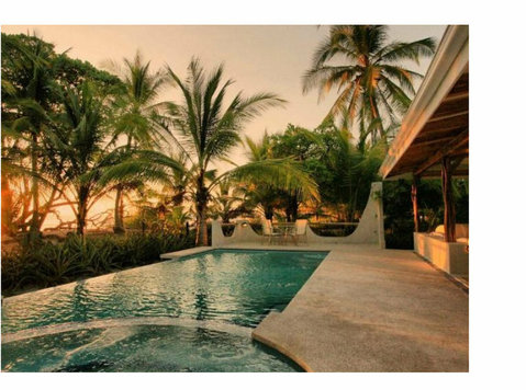 Exquisite Beachside Villas, Santa Teresa, Costa Rica - Services: Other