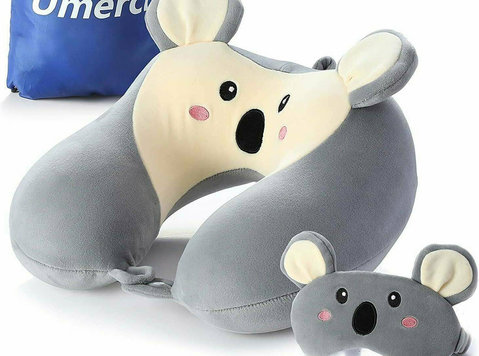 Travel Pillow(koala) - Vaatteet/Asusteet