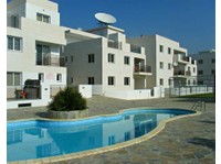 Buy apartment in Oroklini Larnaca - Inne