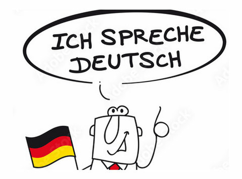 Professional German lessons in Skype! Grammar, Lexik, Speaki - کلاسهای زبان