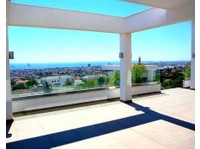 luxury sea view villa in Limassol - Outros