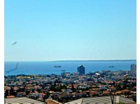 luxury sea view villa in Limassol - אחר
