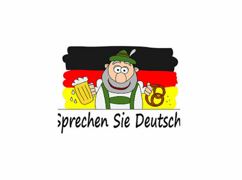 German classes with educated professional teacher in Skype! - 语言班 