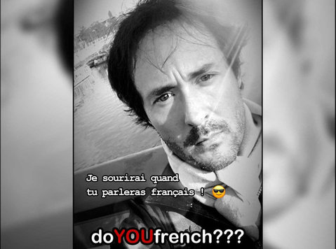 Online Französisch-Unterricht mit Skype - Sprachkurse