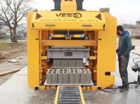 Concrete Block Machine Vess Eco - Andet
