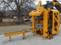 Concrete Block Machine Vess Eco - Buy & Sell: Other