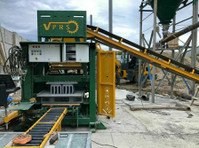 VESS ECO 4.12 Concrete Block Machine - Muu