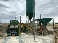 VESS ECO 4.12 Concrete Block Machine - Muu