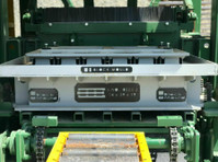 VESS ECO 4.12 Concrete Block Machine - Muu