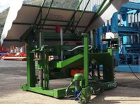 Mobile Brick Laying Machine - Autres