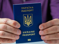 Паспорт гражданина Украины купить оформить помощь - Laki/Raha-asiat