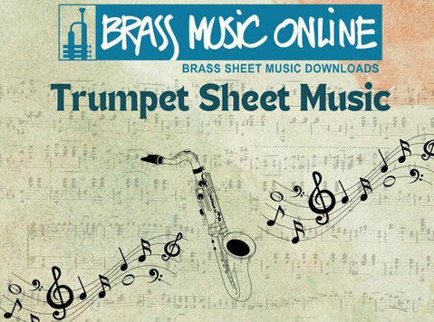 Trumpet Sheet Music - Останато