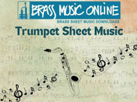 Trumpet Sheet Music - Outros