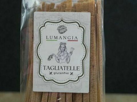 Jetzt glutenfreie Tagliatelle bestellen – 250g für nur €4.99 - Sonstige