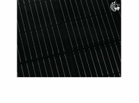 Maysun Solar 390W Schwarz Mono PERC 182mm Solarmodul - Egyéb