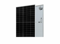 Maysun Solar 410W Silberner Rahmen Mono PERC210mm Solarmodul - Sonstige