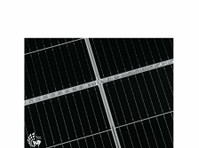 Maysun Solar 410W Silberner Rahmen Mono PERC210mm Solarmodul - Sonstige