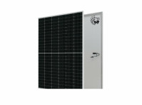 Maysun Solar 540W Silberrahmen Mono PERC 182mm Solarmodul - Autres