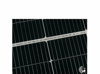 Maysun Solar 540W Silberrahmen Mono PERC 182mm Solarmodul - Muu