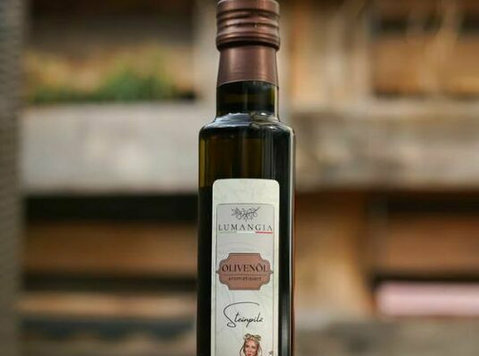 Steinpilz Olivenöl Italienisch Kaufen – Intensiver Geschmack - Outros