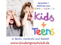 Sprachkurse fuer Kinder 3-12 J. in Rastatt - Sprogundervisning