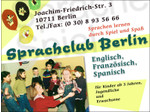 Deutsch als Fremdsprache - German as a foreign language - Aulas de idiomas