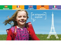 Kinder 3-15J.lernen Französisch ab Mai - Otros