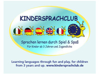 Spanisch fuer Kinder (4-15J) Kurse ab Mai & in den Ferien - Language classes