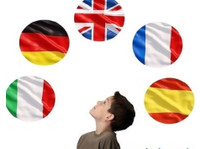 Schülerhilfe englisch französisch spanisch aktives sprechen - Cours de Langues