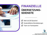 Finanzübersetzungenfür Berlin, Deutschland - Utgivare/Översättning