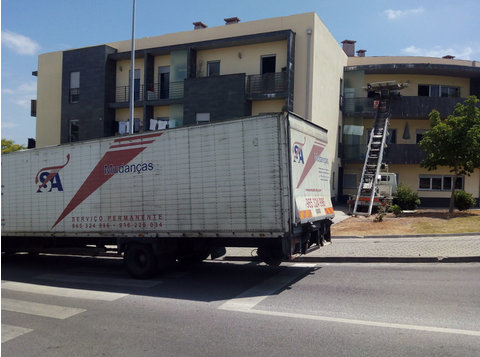 Umzuge von nach Portugal Algarve Spanien Madrid Barcelona - Taşınma/Taşımacılık